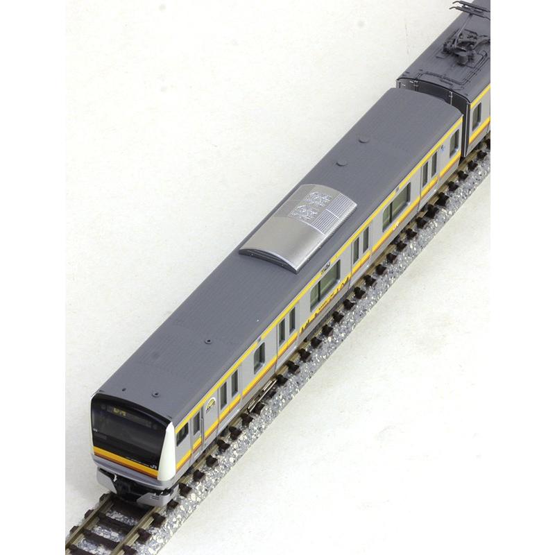 カトー（KATO） E233系8000番台 南武線 6両セット 【KATO・10-1340