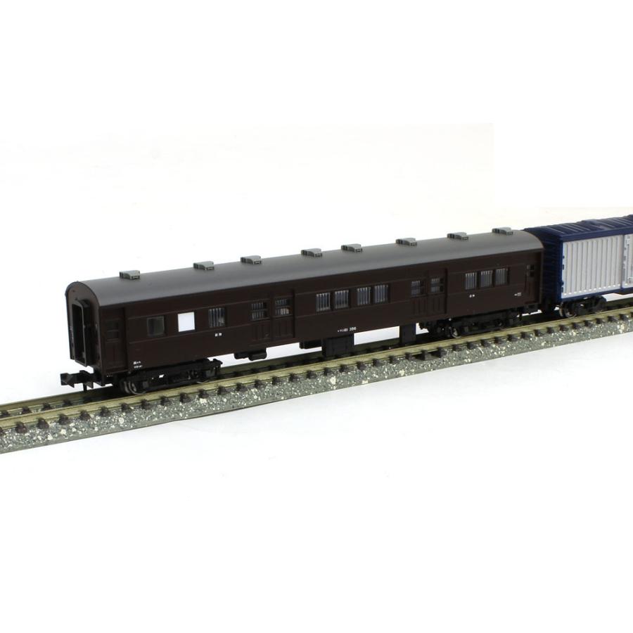 カトー（KATO） 郵便 荷物列車「東海道 山陽」6両セットB 【KATO・10