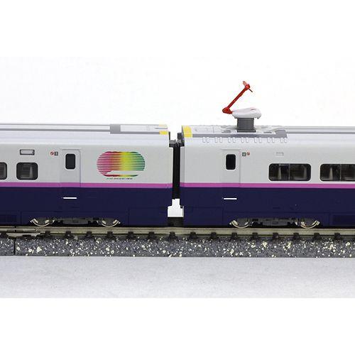 カトー（KATO） E2系1000番台新幹線（はやて） 4両基本セット 【KATO