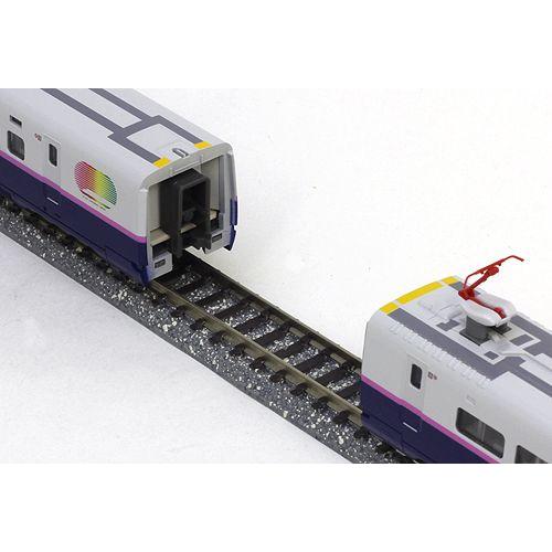 カトー（KATO） E2系1000番台新幹線（はやて） 4両基本セット 【KATO