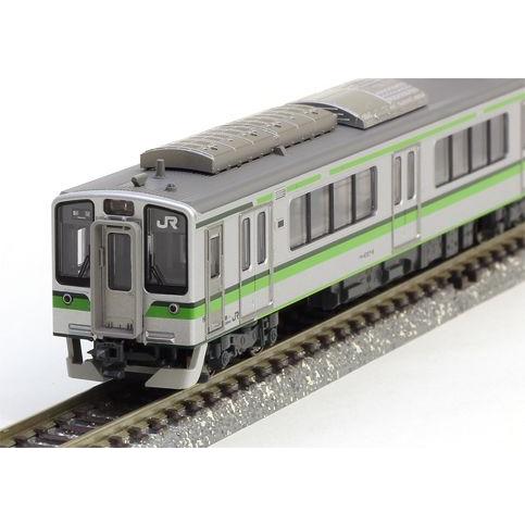 動作確認済】KATO E127系 0番台 [新潟色] 2両 10-581 KATO 10-