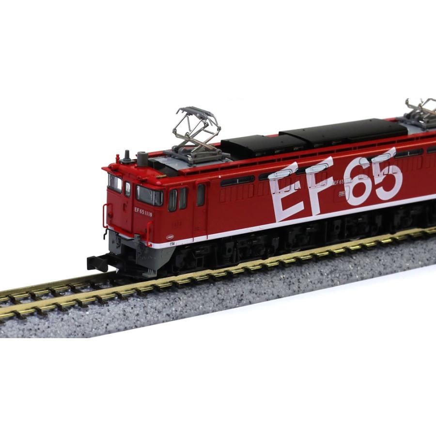 カトー（KATO） EF65 1118 レインボー塗装機 【KATO・3061-9