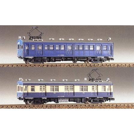 グリーンマックス（GREENMAX） 国鉄クモハ12(040)＋クモニ13 2両セット