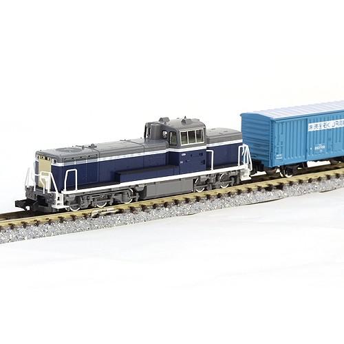 トミックス DE10・ワム80000形貨物列車セット 【TOMIX・92404