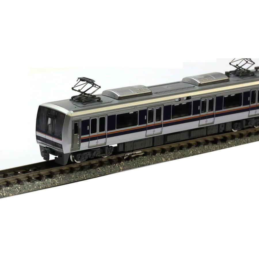 トミックス 207-1000系通勤電車(転落防止幌付)セット(7両) 【TOMIX