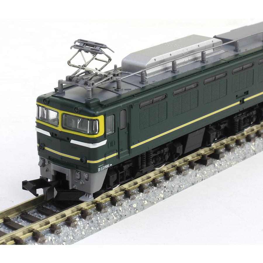 トミックス EF81 24系トワイライトエクスプレス基本セットA （3両