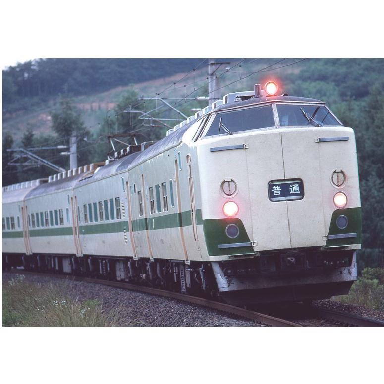 マイクロエース 715系1000番代 グリーンライナー 4両セット 【マイクロ