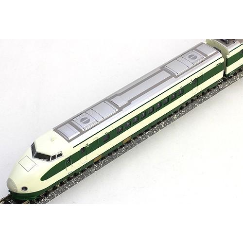 マイクロエース 新幹線200系0番台「やまびこ」開業一番列車 4両増結