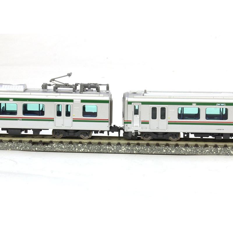 マイクロエース E721系0番台 4両セット 【マイクロエース・A7490