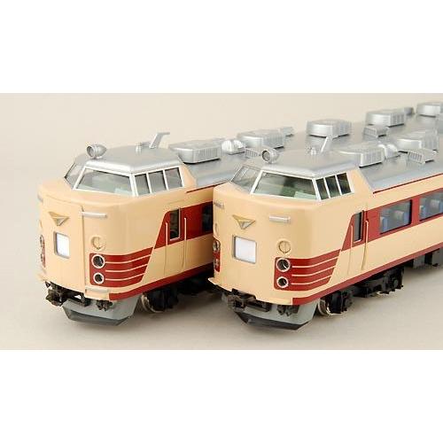 に*生様 KTM カツミ 485系 モハ484 未完成品 ジャンク KTM カツミ 485