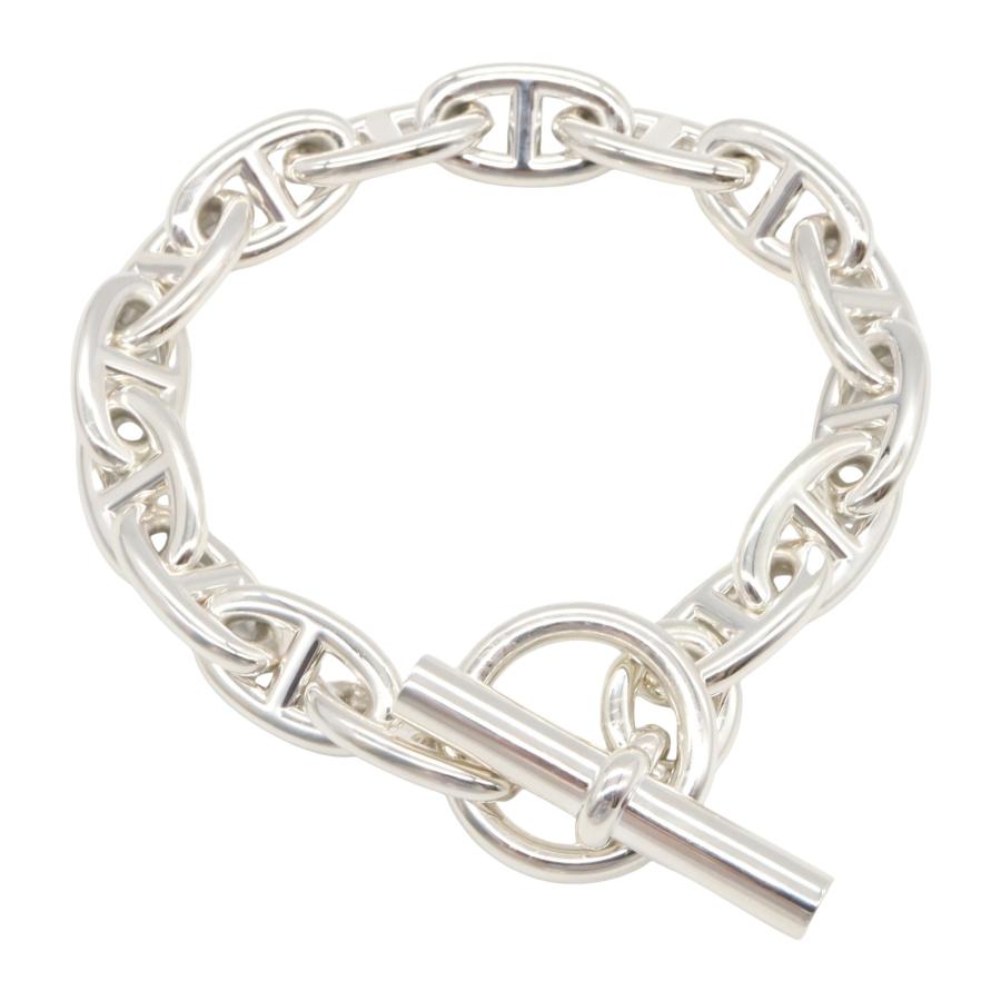 HERMES（エルメス） シェーヌダンクル GM 15コマ ブレスレット