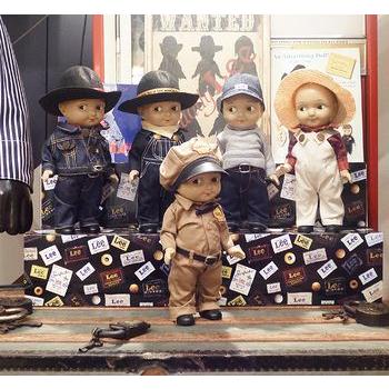 Buddy Lee 【シェル/SHELL】 バディ リー 第3弾 人形/ドール バディー