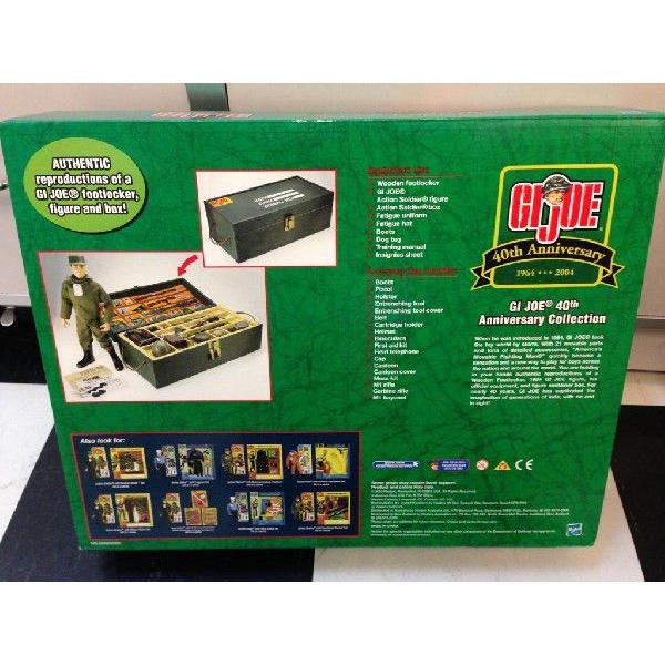 GIジョー タイムレスコレクション アクションソルジャー フィギュア