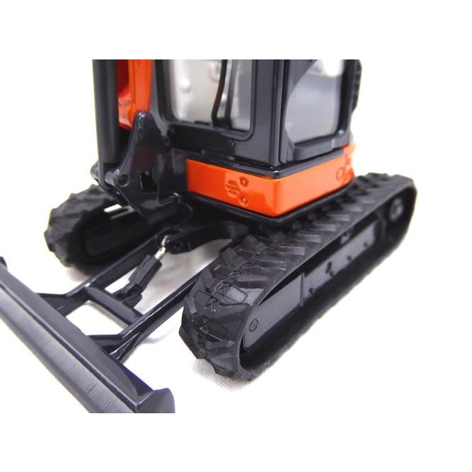 日立建機 ミニチュア 油圧ショベル ＜ZX35U-5＞(1/30) : カイノス