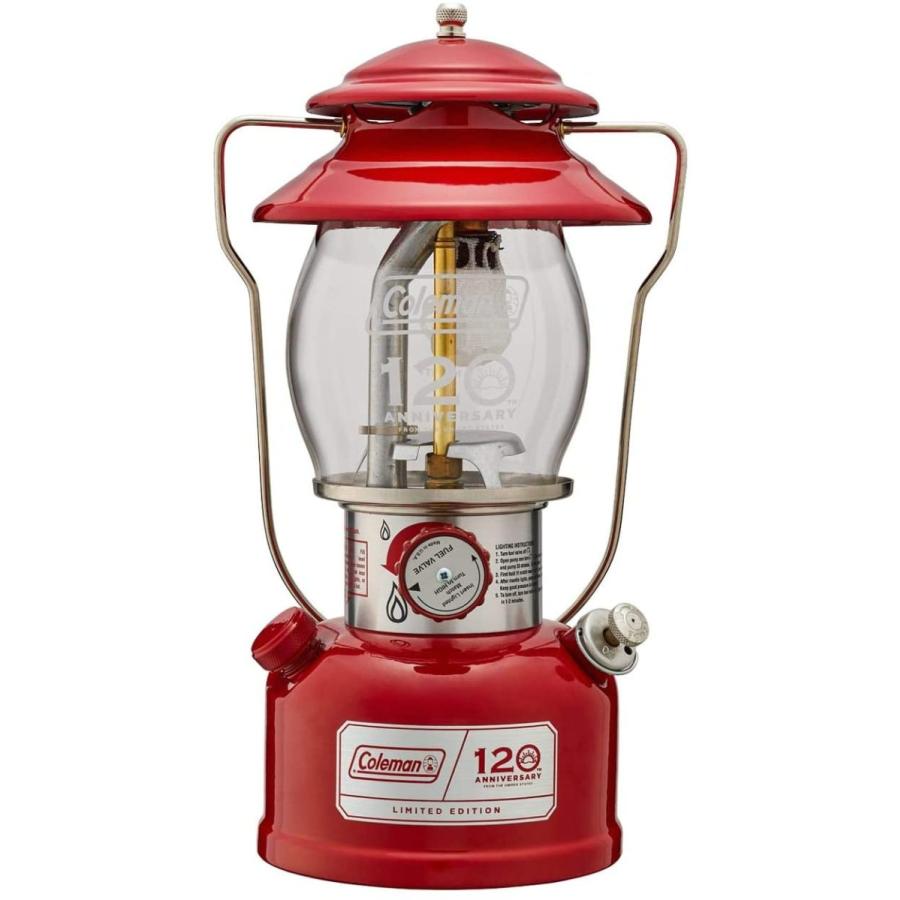 コールマン ランタン Northstar2000 【Red/White】 コールマン