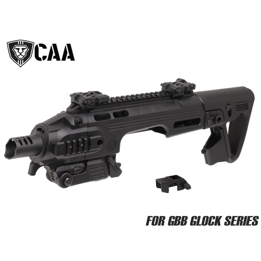 CAA-PCA-001 CAA Airsoft RONI G1 ピストル カービン コンバージョン