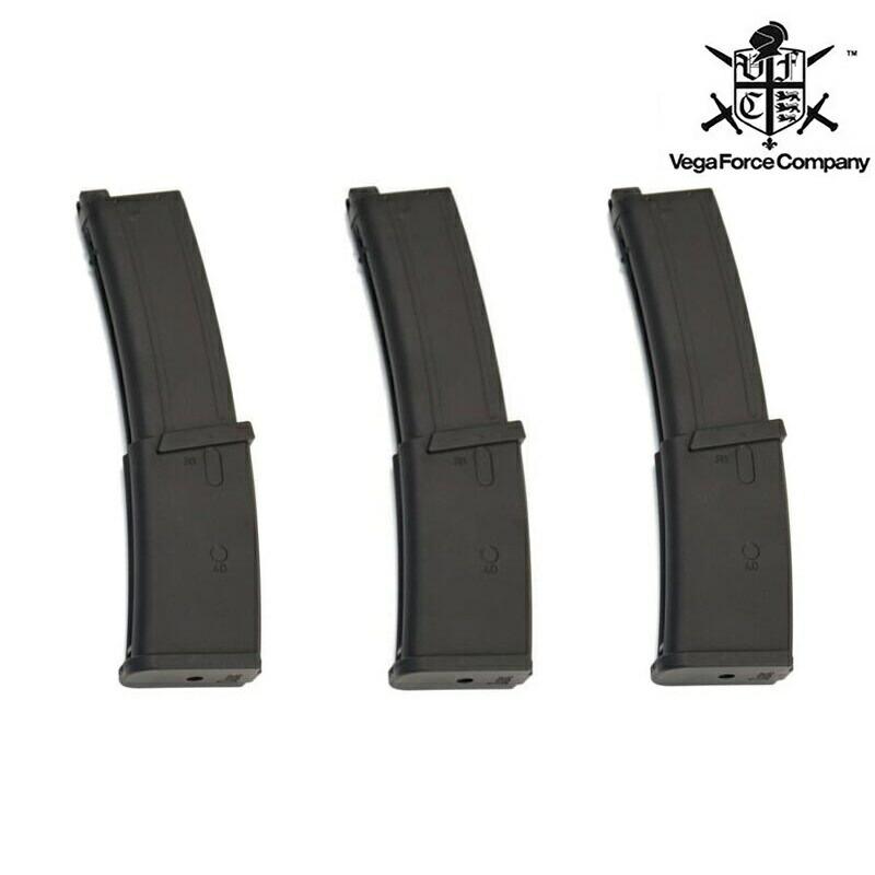 VegaForceCompany VFC UMAREX HK MP7A1 GBB用 40Rds ガスマガジン 特価
