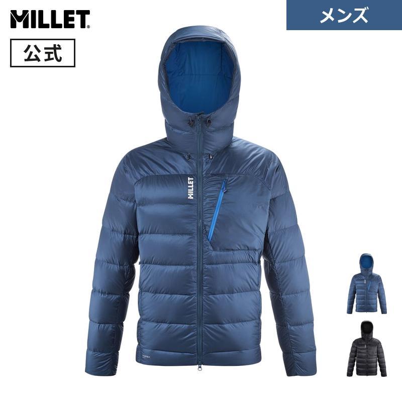 MILLET（ミレー） アウトレット公式 ダウン ジャケット メンズ