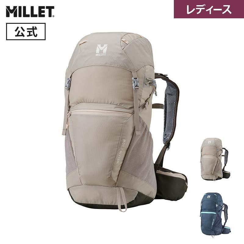 MILLET（ミレー） リュック レディース バックパック 登山 30リットル
