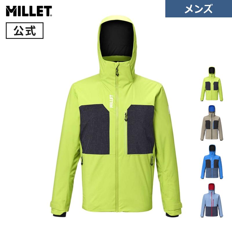 MILLET（ミレー） グランモンテ ピーク ジャケット MIV10597 メンズ