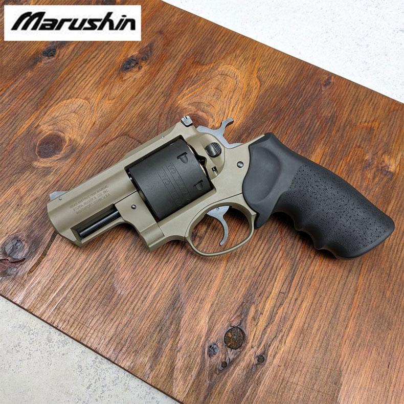 マルシン工業 マルシン スーパーレッドホーク アラスカン 454カスール