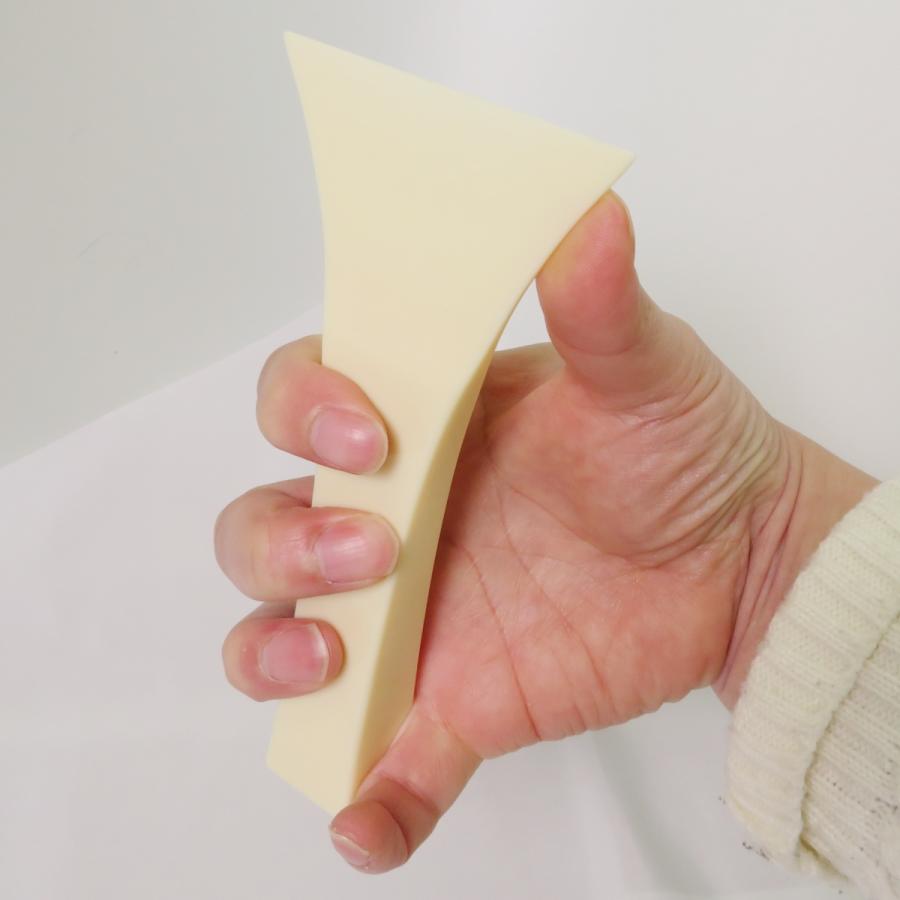 津軽三味線用バチ TOA(東亜楽器)製プラスチック撥 オルカ : みんふう
