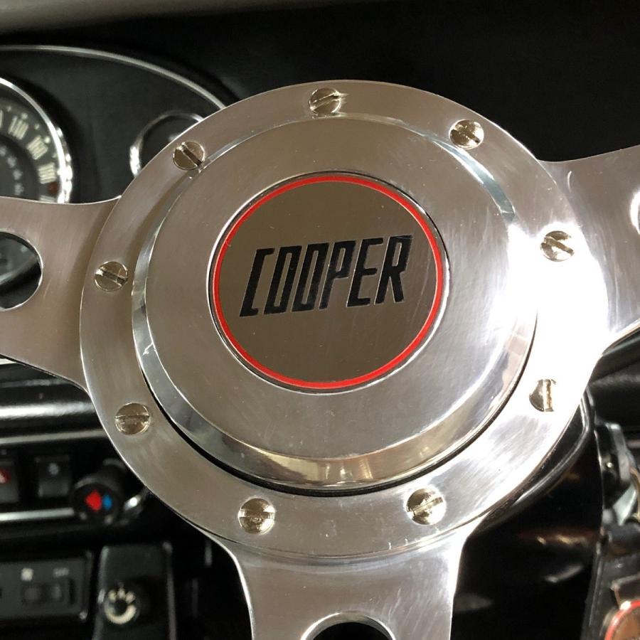 ステアリングモチーフ（クーパー） : ミニマルヤマ - 通販 - Yahoo