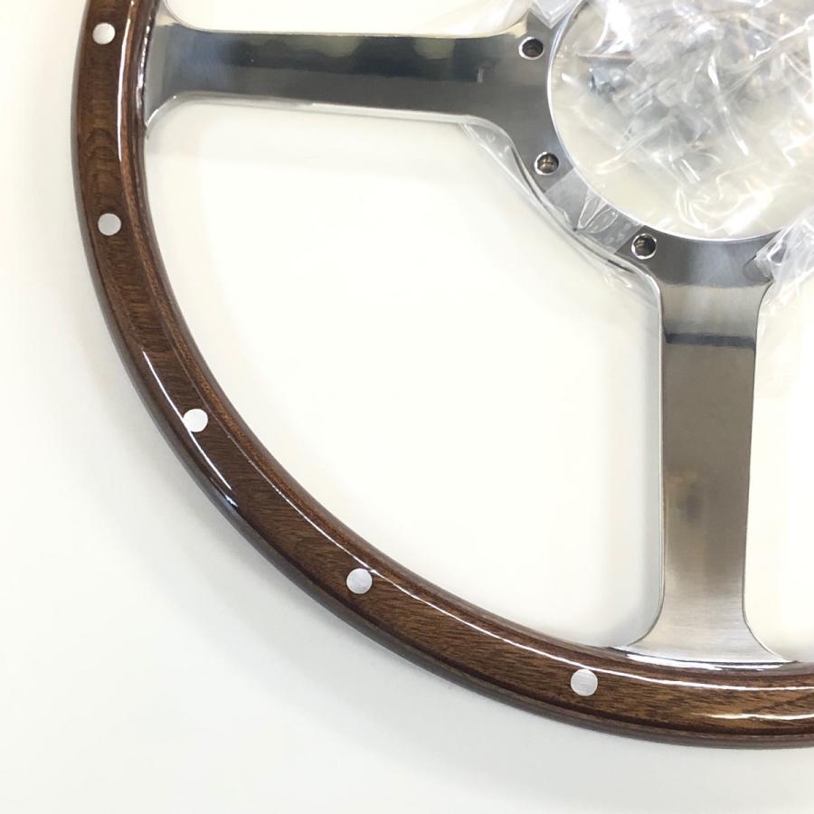 お取り寄せ品 モトリタ クロス ウッドステアリング : ミニマルヤマ