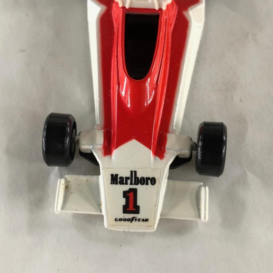 トミカ 現品 トミカ 青箱 マクラーレン M26 フォード 1/56 ミニカー