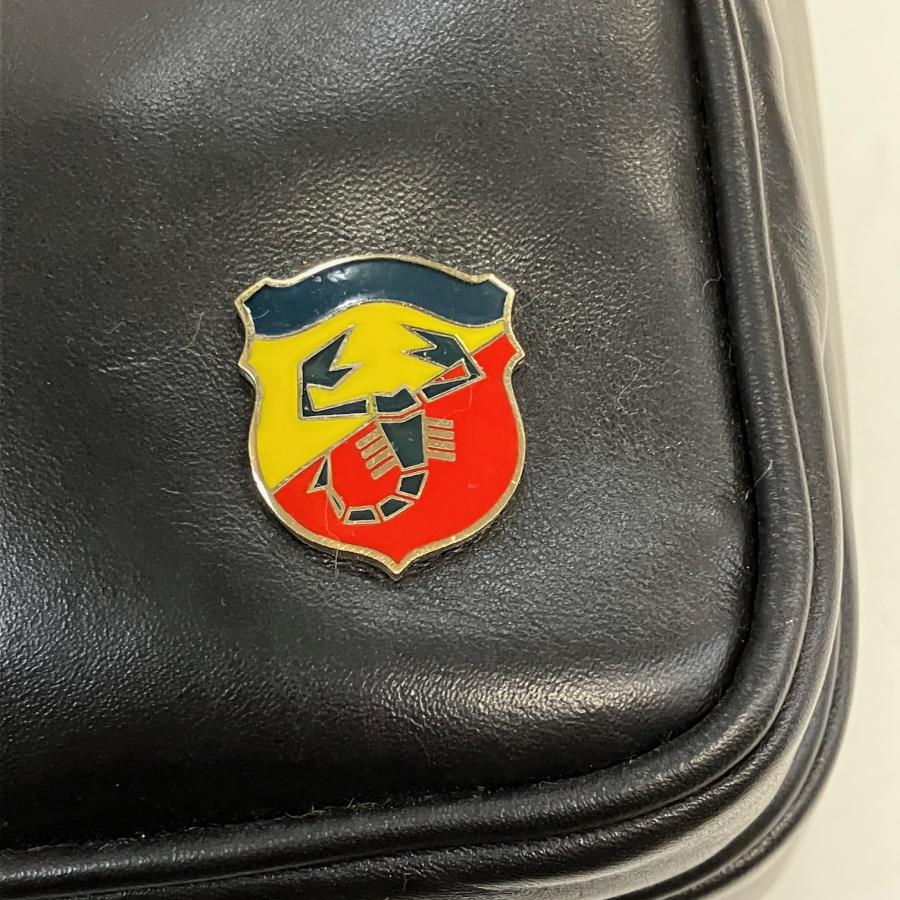 アバルト（ABARTH） 現品 ショルダーバック : ミニマルヤマ - 通販