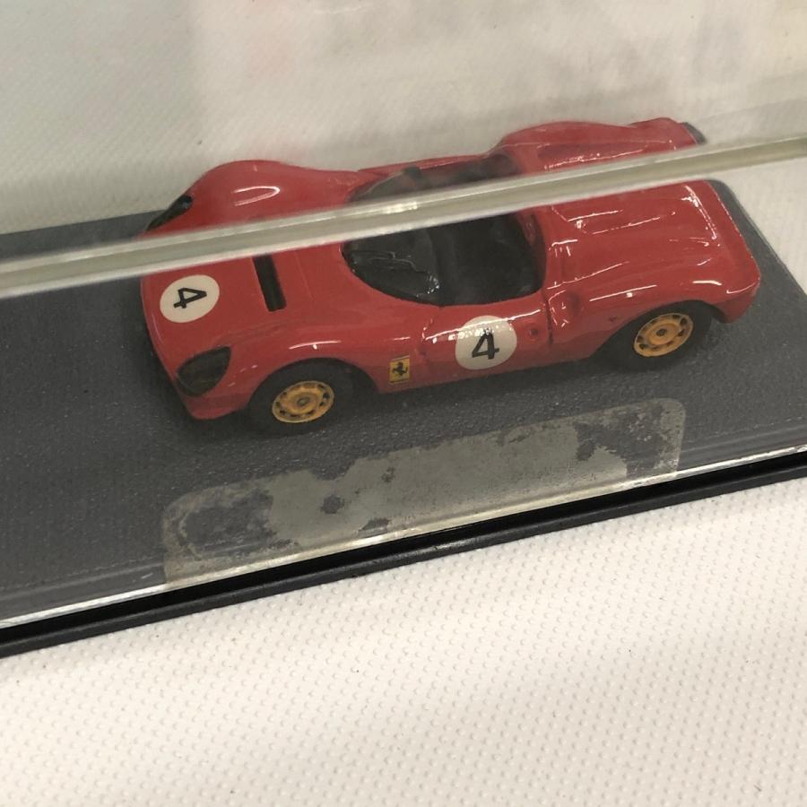 Ferrari（フェラーリ） 新品 現品 Ferrari Dino 206S ミニカー : ミニ