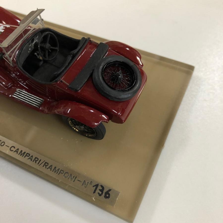 アルファロメオ（ALFA ROMEO） COLLEZIONE MILLE MIGLIA 1/43 ALFA