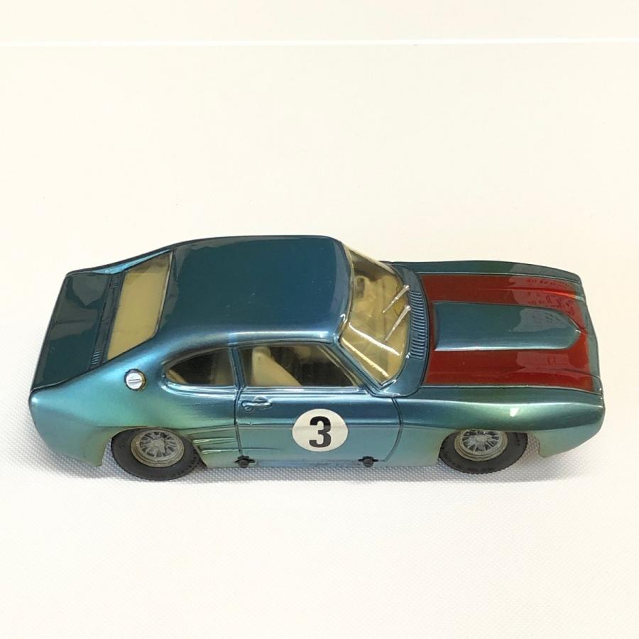 現品 新品 カレラ フォードカプリ RS スロットカー : ミニマルヤマ