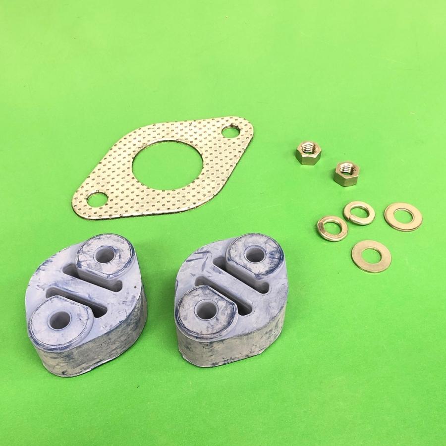 ヴァルタンステンレスサイド出しマフラー : ミニマルヤマ - 通販