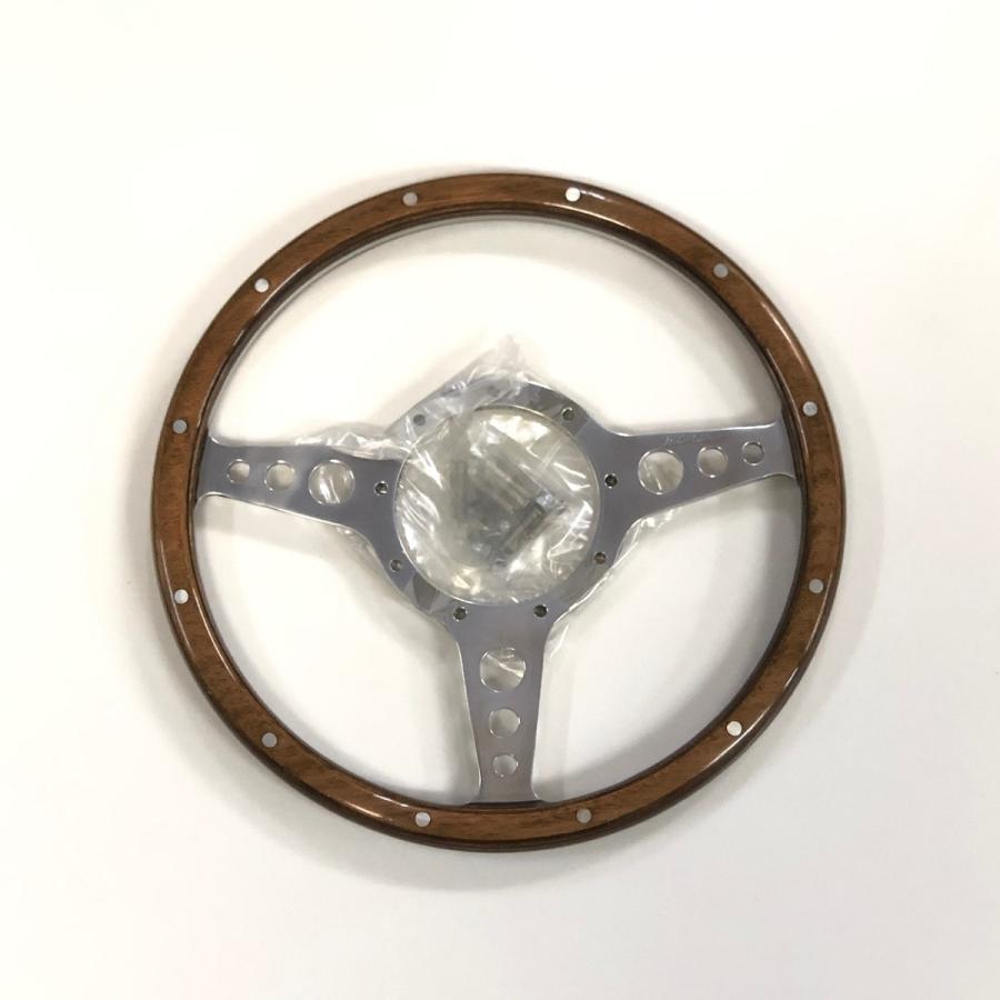 モトリタステアリング。35パイストレート。