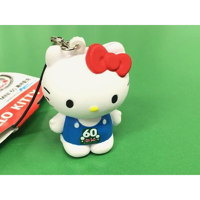 sanrio（サンリオ） ミニ60周年記念ハローキティー携帯ストラップ