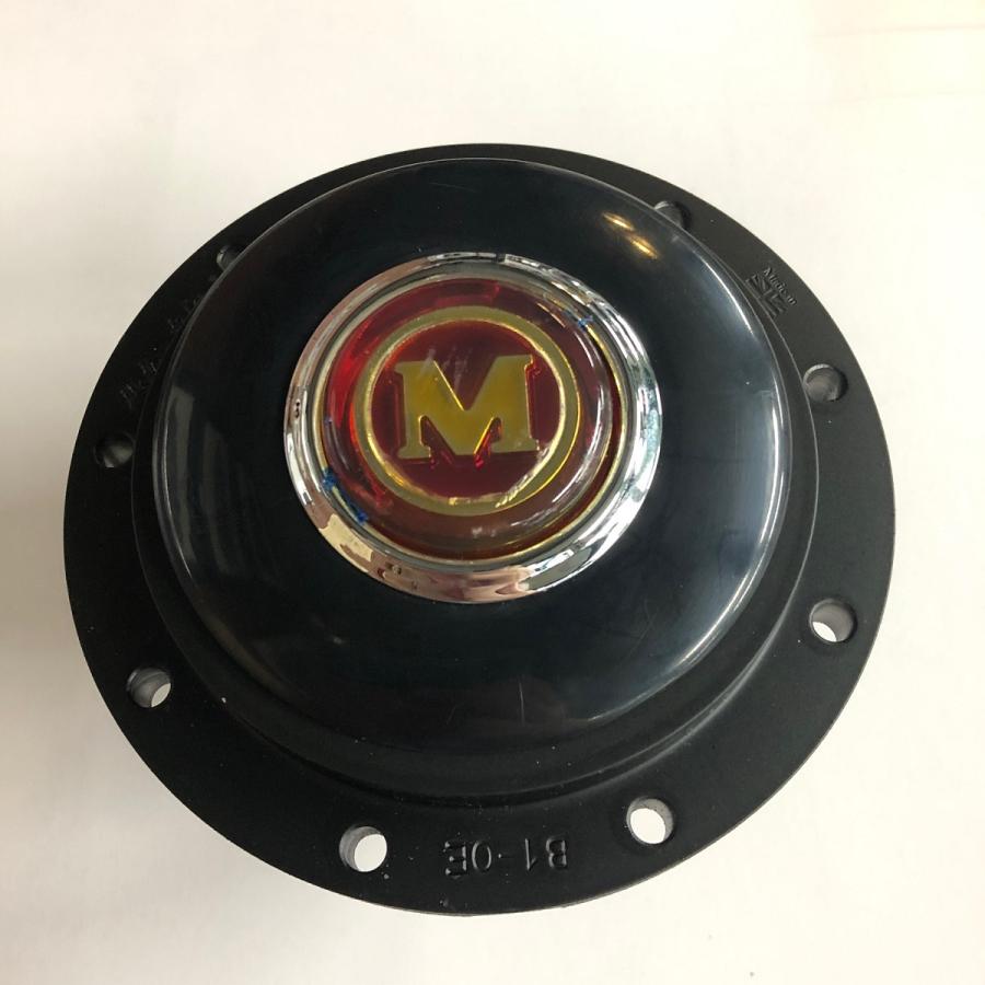 モトリタ純正MK1用ステアリングボス・ブラック : ミニマルヤマ - 通販