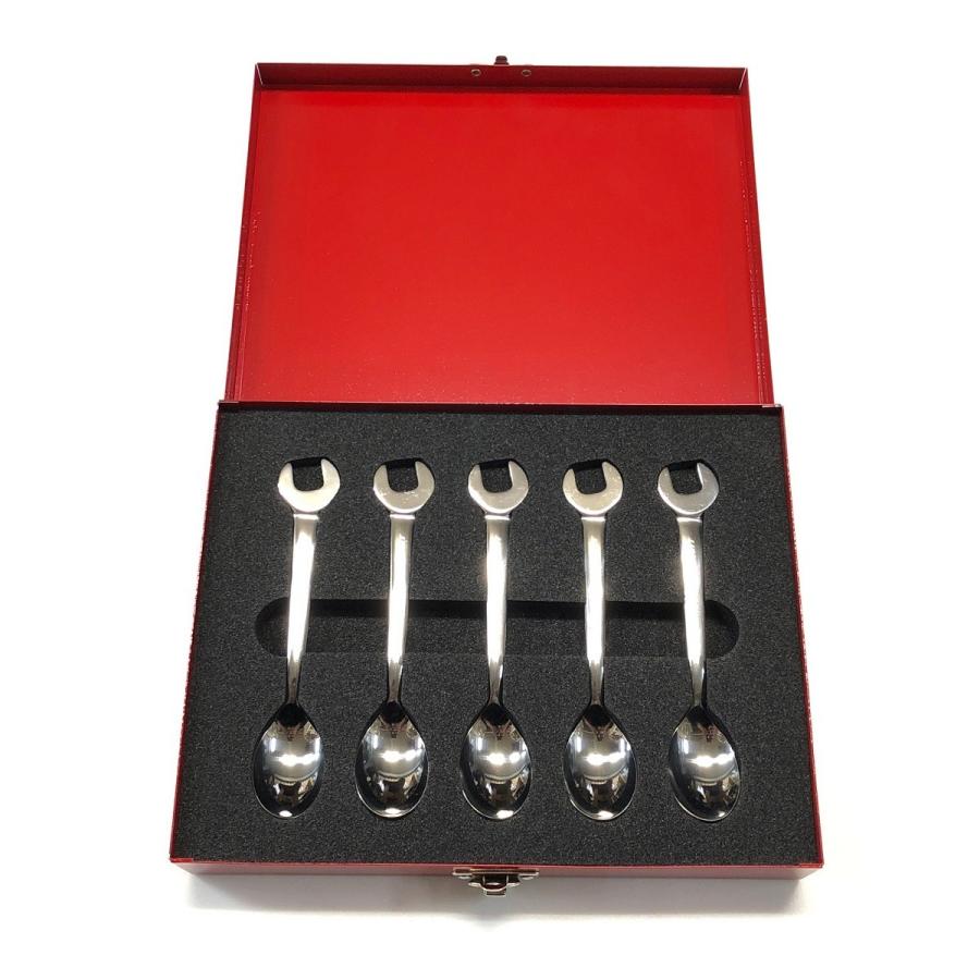 現品 SUZUKA CIRCUIT スプーン5本セット : ミニマルヤマ - 通販