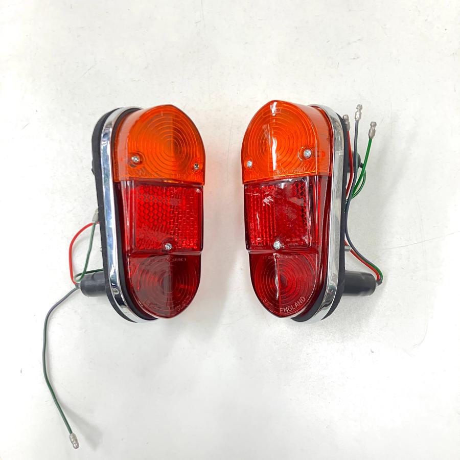 MK1テールランプASSY : ミニマルヤマ - 通販 - Yahoo!ショッピング