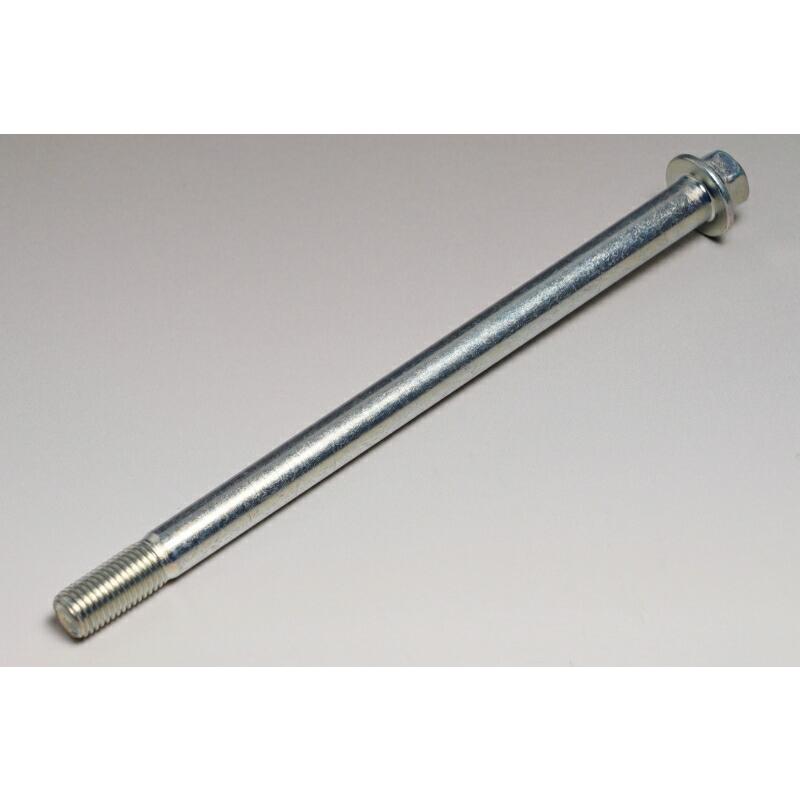 ホンダ純正リトルカブ用フロントホイールアクスルシャフト【ポスト投函