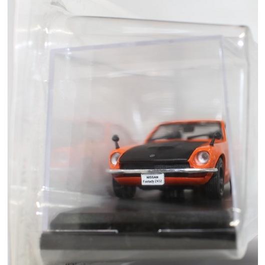 新品 1/43 アシェット 国産名車 ニッサン コレクション フェアレディ