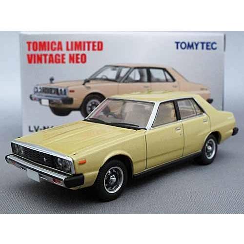 新品 トミカリミテッドヴィンテージ ネオ LV-N110b スカイライン2000GT