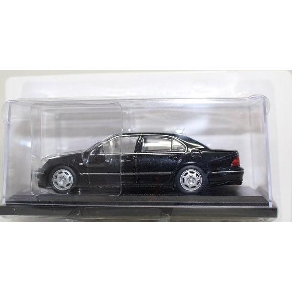 新品 1/43 国産名車コレクション トヨタ セルシオ（2001