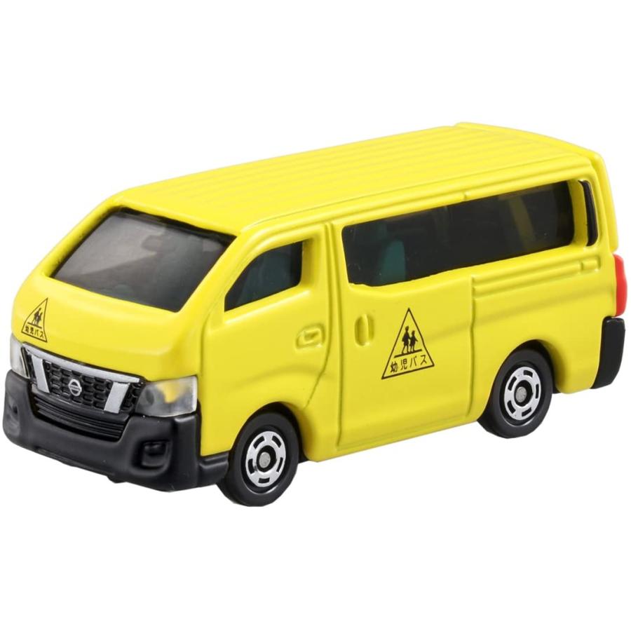 新品 トミカ No.105 日産 NV350 キャラバン (初回特別仕様