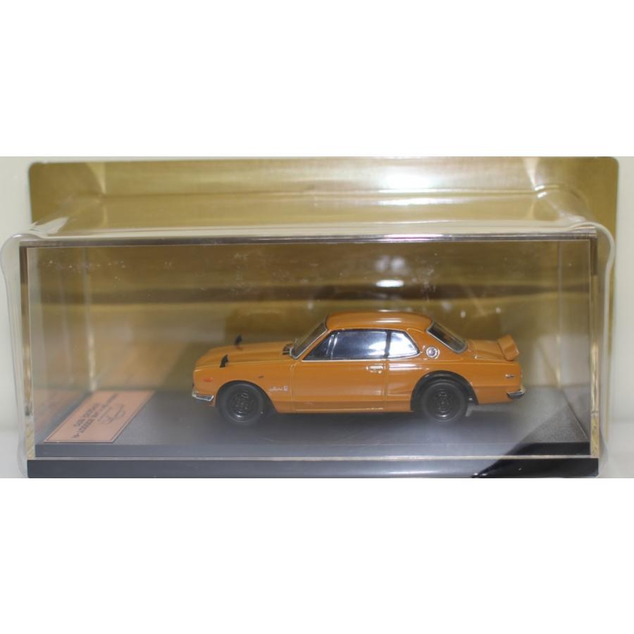 新品 1/43 国産名車プレミアムコレクション 日産 スカイライン GT-R