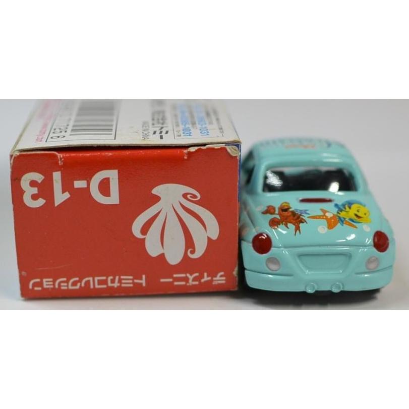 USED ディズニートミカコレクションD-13 ダイハツコペン・リトル