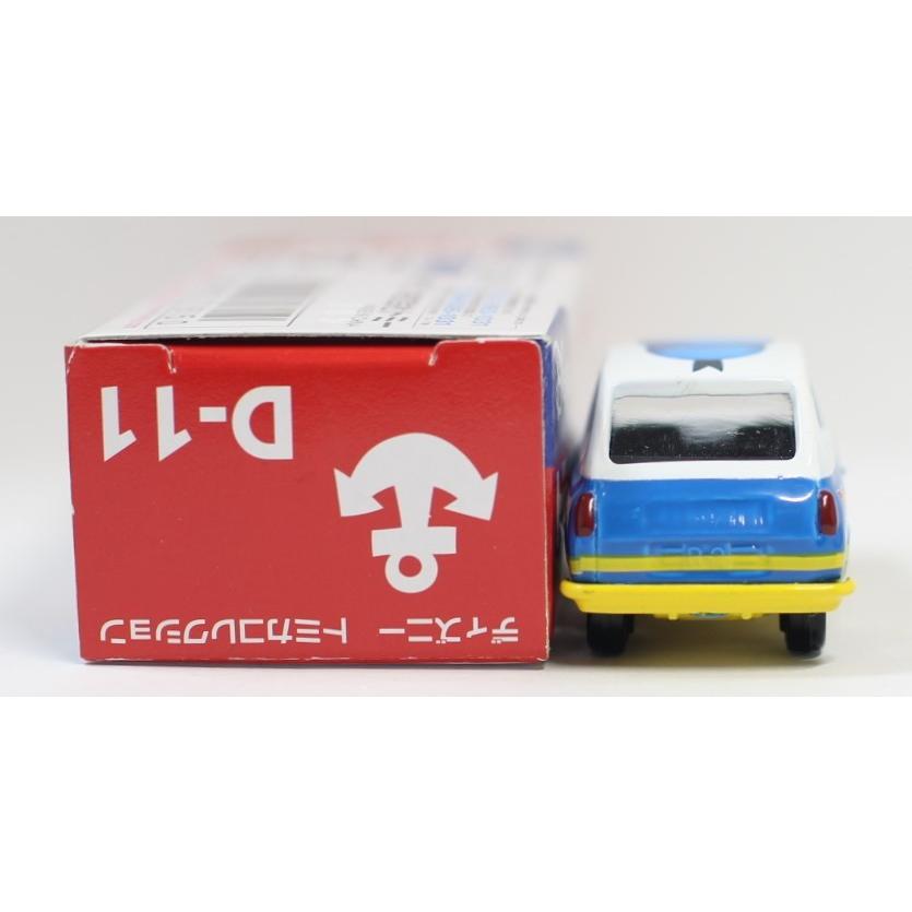 USED トミカコレクションD-11 スバルR-2・ドナルドダック 240001007012