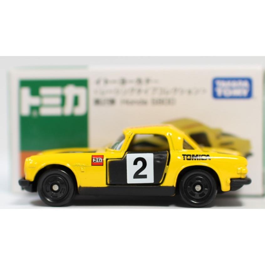 USED トミカ【イトーヨーカドー】＜レーシングタイプコレクション＞第2