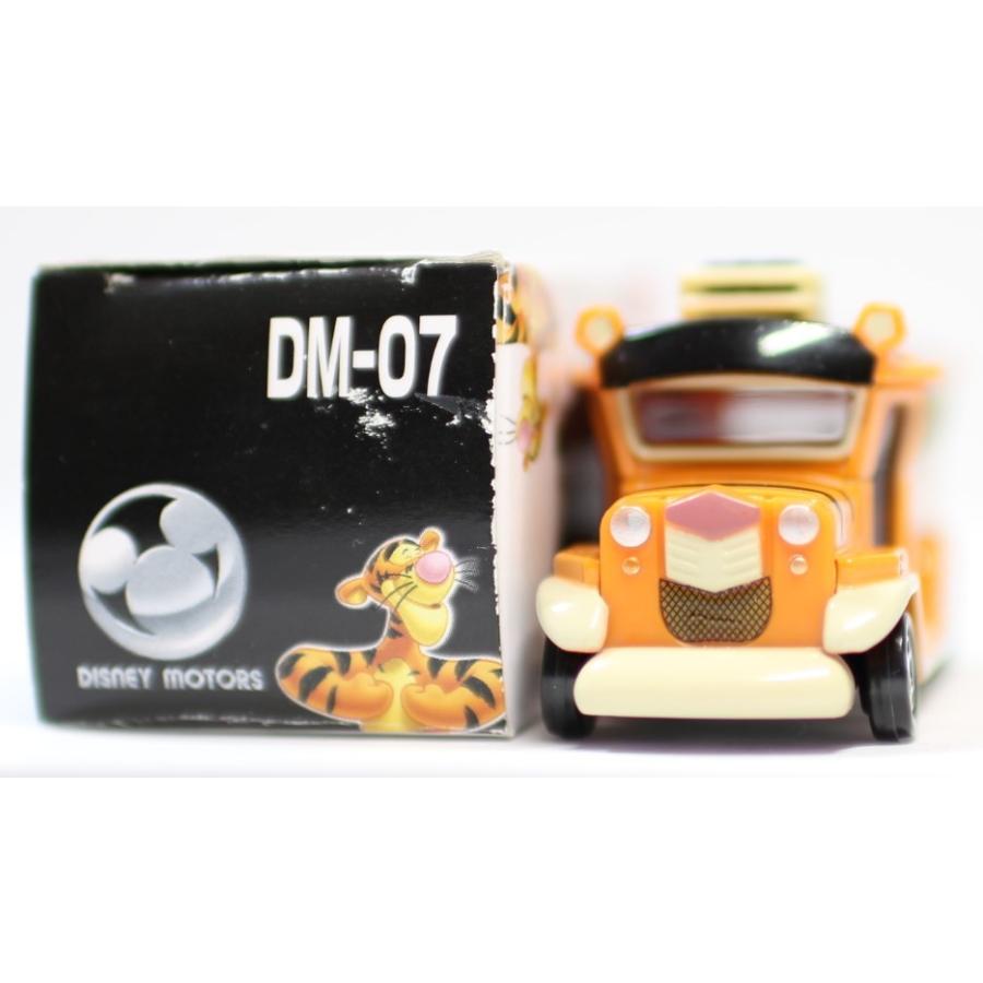 USED ディズニートミカモータース DM-07 ジャンボリークルーザー