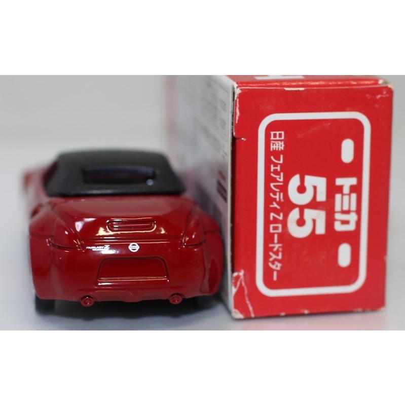 USED トミカ 55 日産 フェアレディZ ロードスター 240001029016 : mini